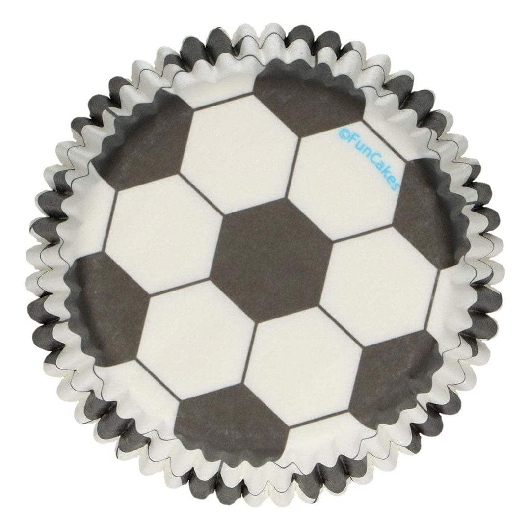 Happy Sprinkles Sprinkles baking molds soccer