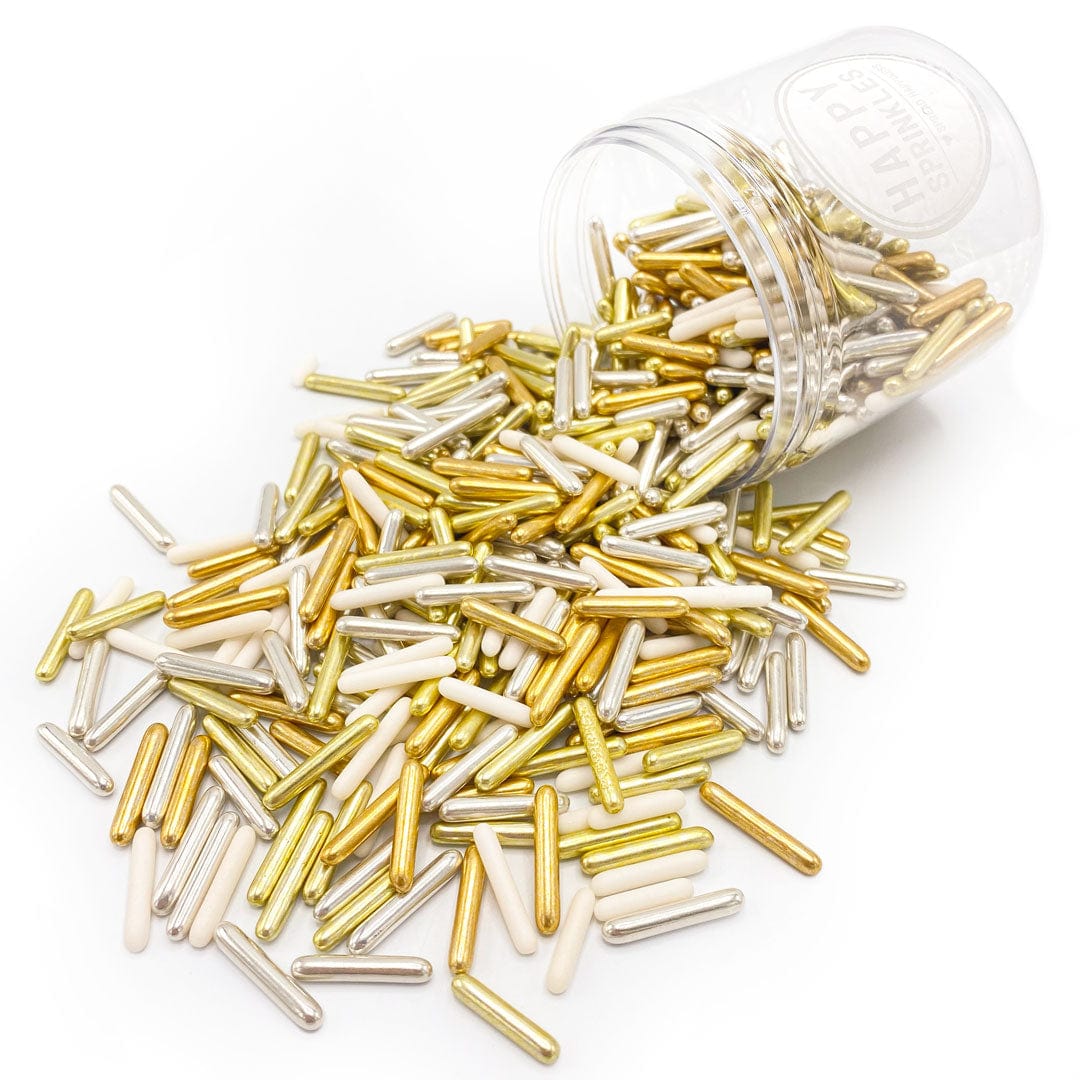 Happy Sprinkles Sprinkles Beginner (90g) Golden Hour