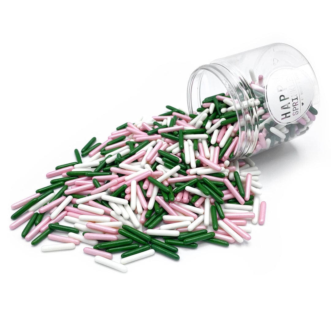 Happy Sprinkles Sprinkles Beginner (90g) Babe di Babbo Natale