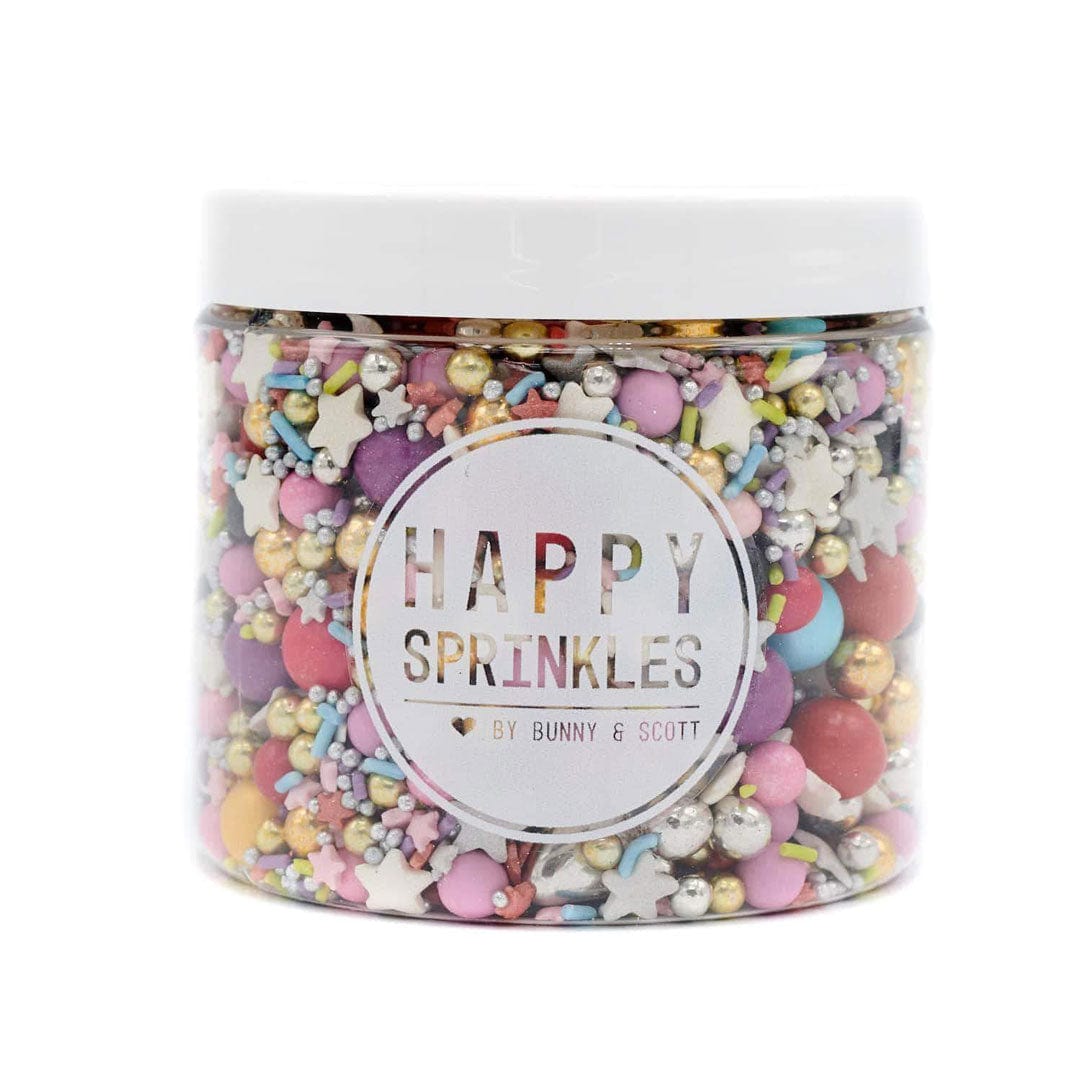 Happy Sprinkles Crumble Celebrations