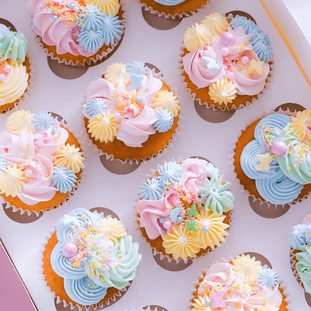 Happy Sprinkles Sprinkles Colour Mill Blue Bell Oil Blend