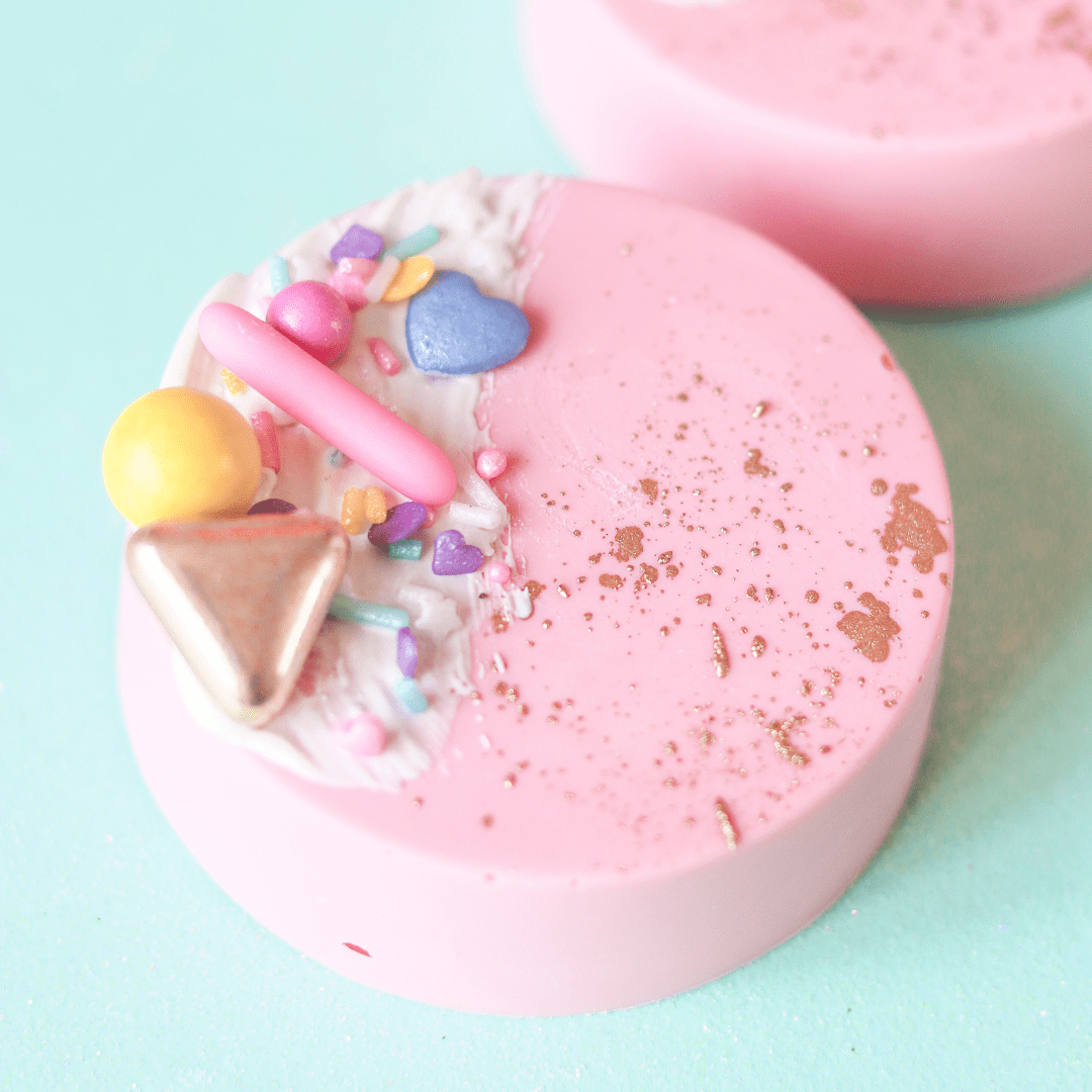Happy Sprinkles Sprinkles Colour Mill Blush - Miscela di olii