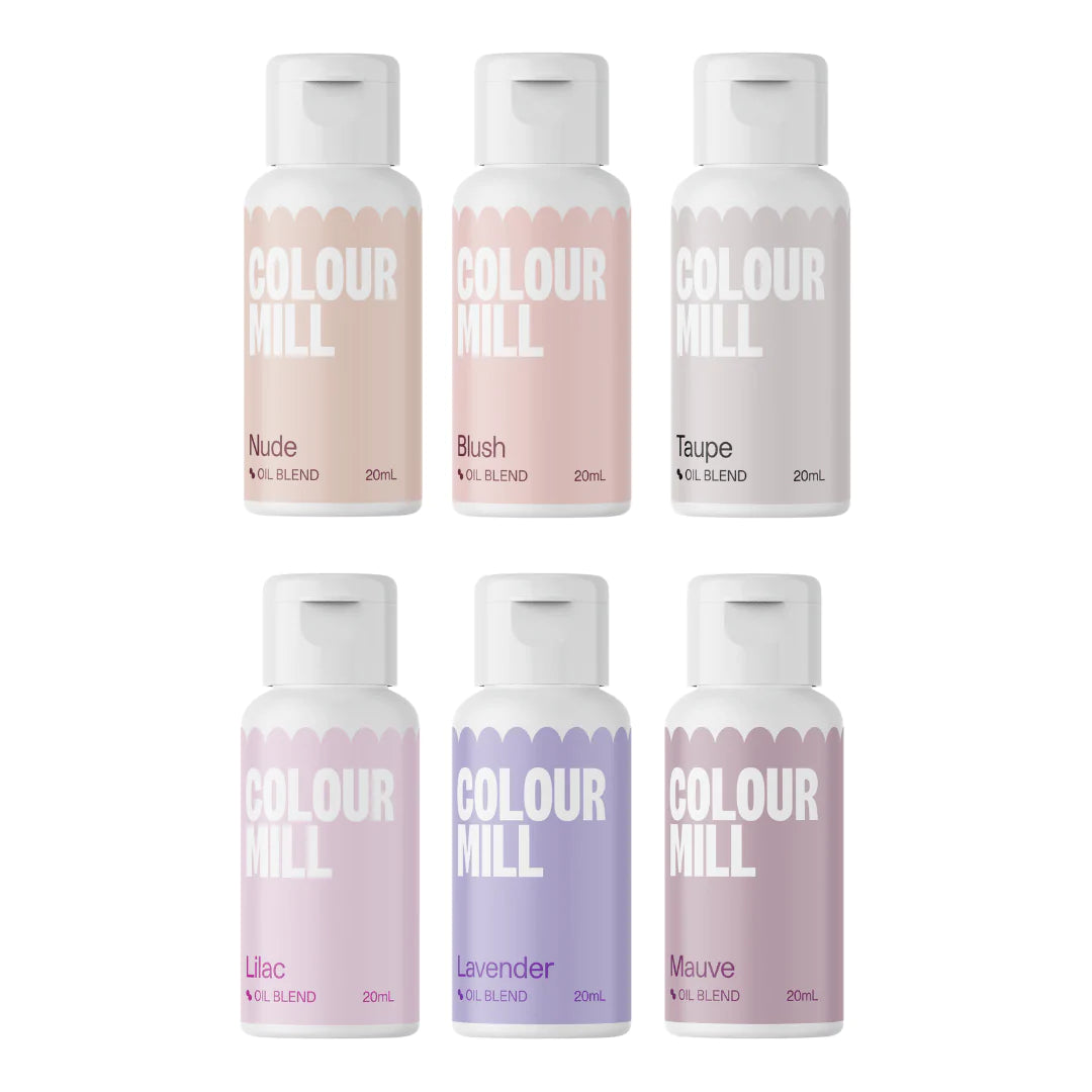 Happy Sprinkles Sprinkles Colour Mill Bridal Set
