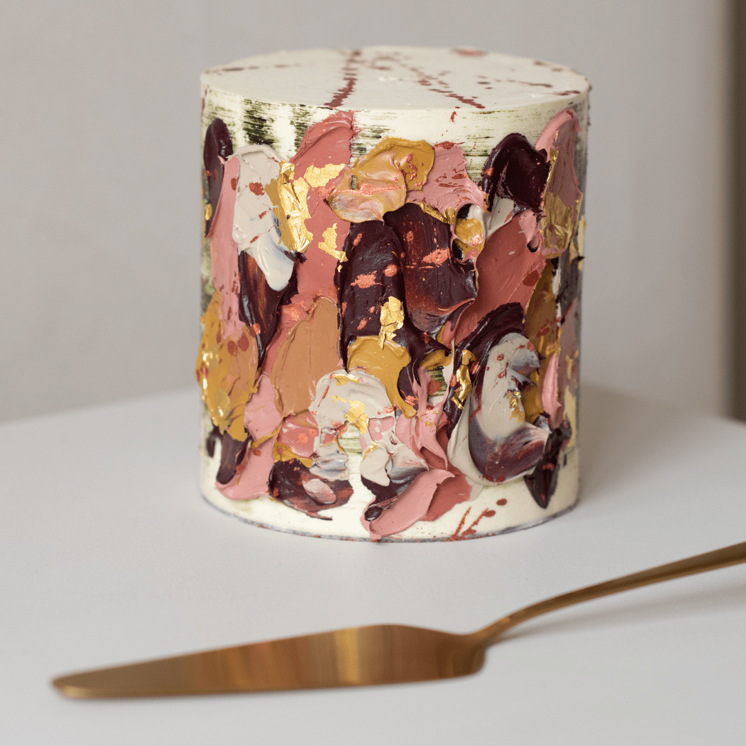 Happy Sprinkles Colour Mill Caramel - Mélange d'huiles