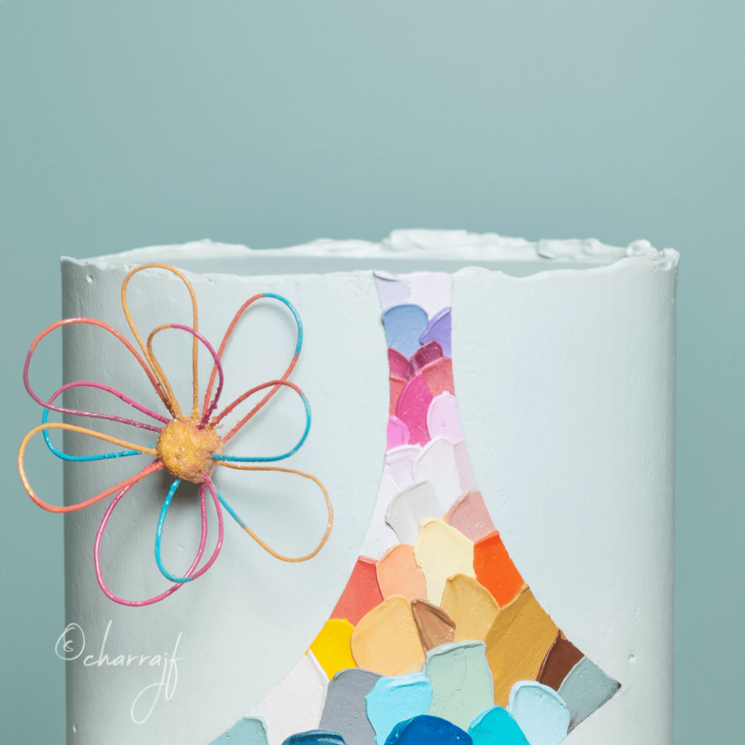 Happy Sprinkles Colour Mill Eucalyptus - Mélange d'huiles