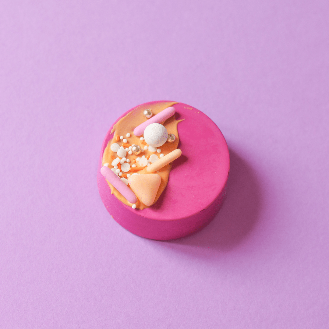 Happy Sprinkles Colour Mill Fuchsia - Miscela di olii