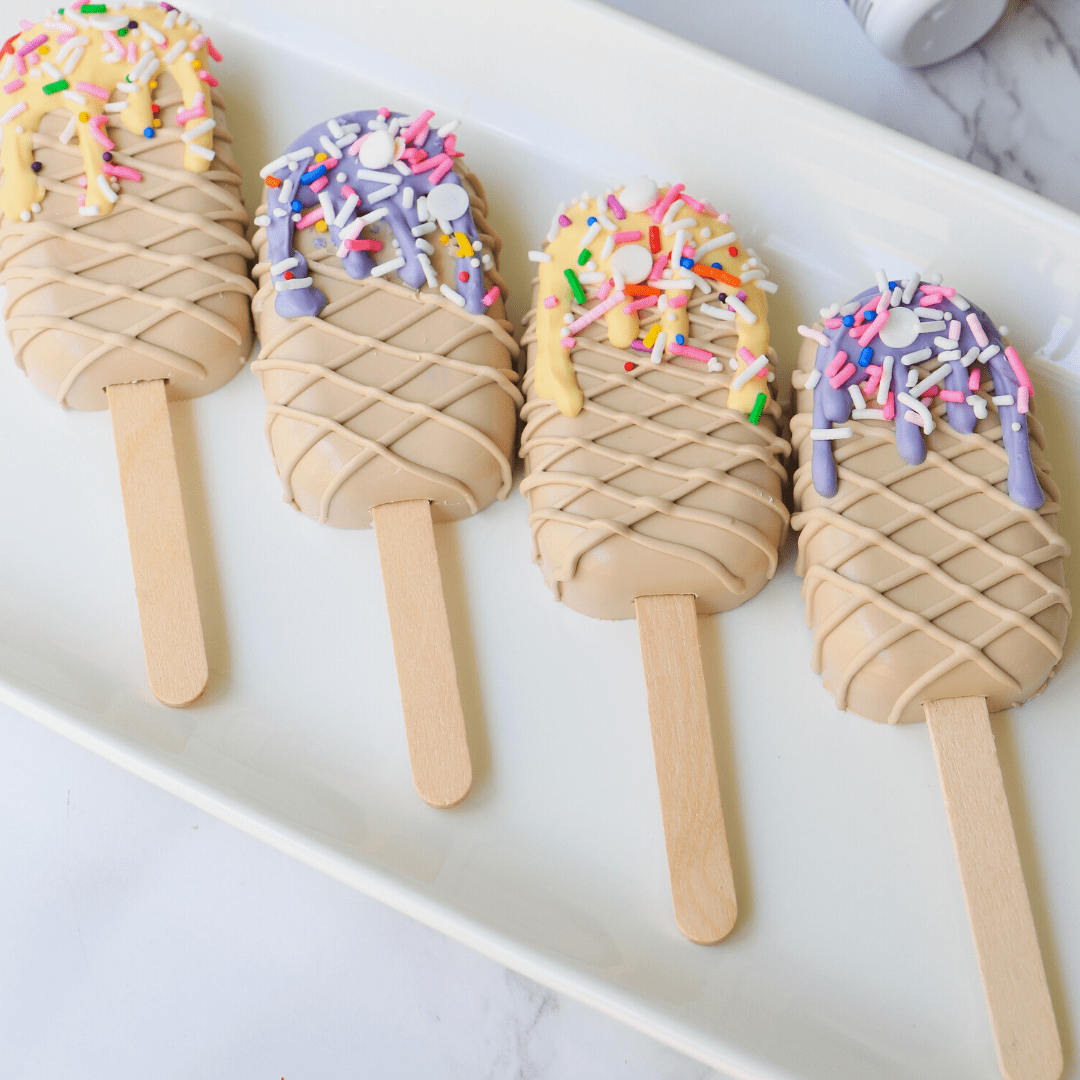 Happy Sprinkles Streusel Colour Mill Latte - Mélange d'huiles