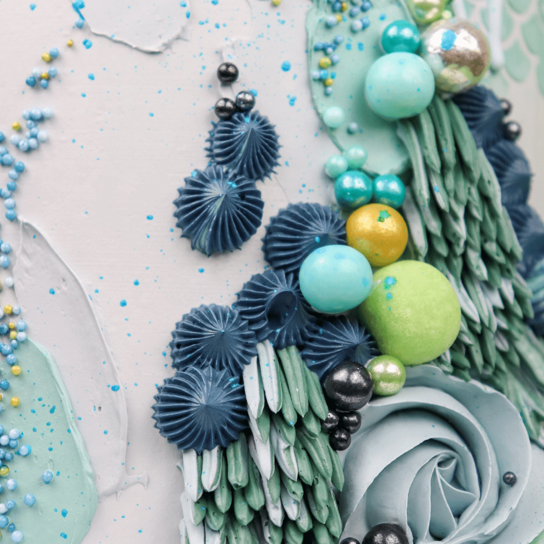 Happy Sprinkles Colour Mill Midnight - Mélange d'huile