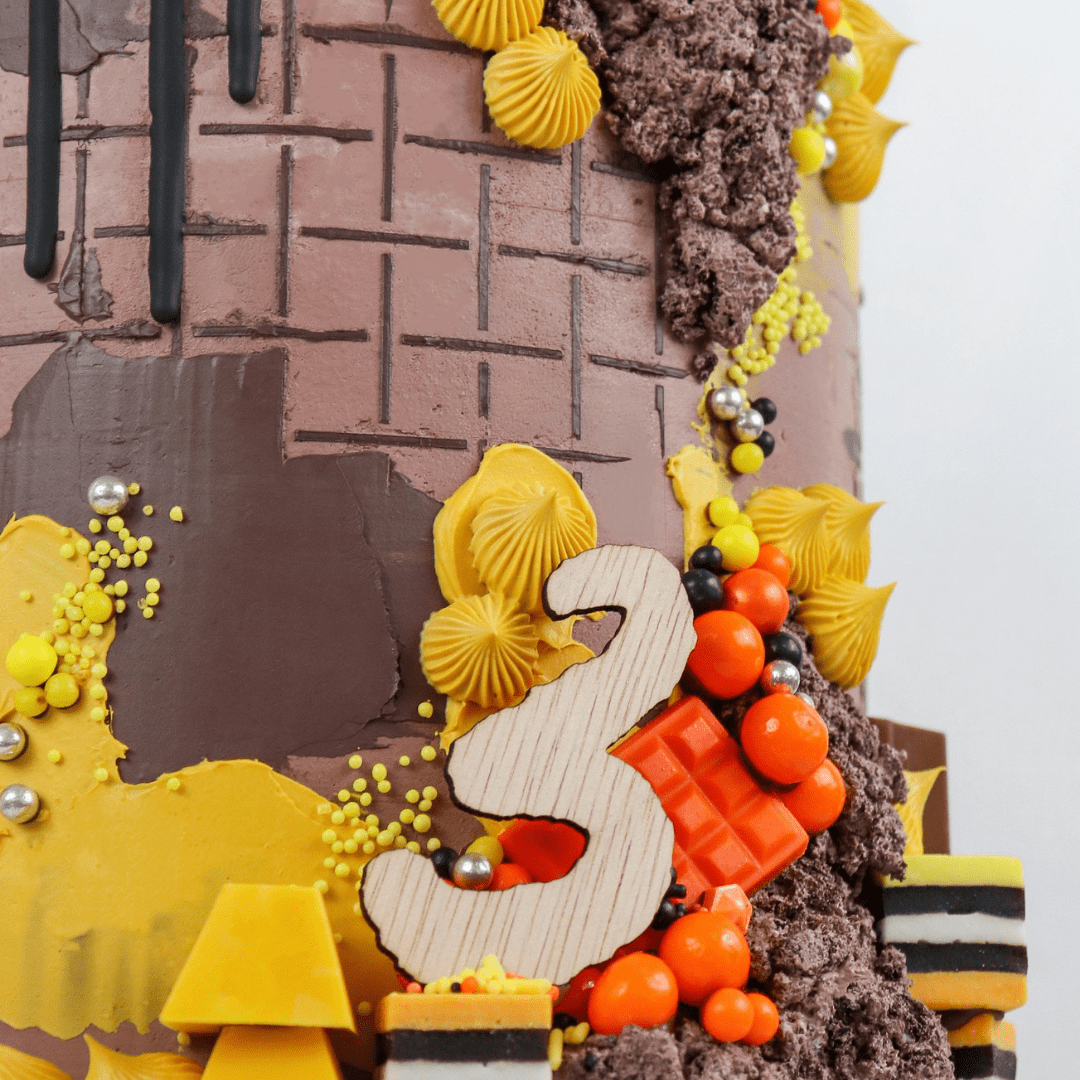 Happy Sprinkles Sprinkles Colour Mill Mustard - Oil Blend
