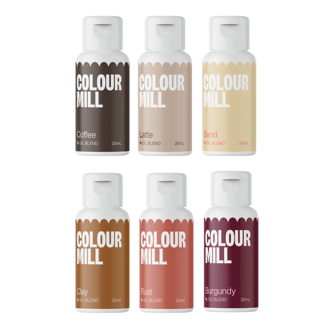 Happy Sprinkles Sprinkles Colour Mill Outback Set