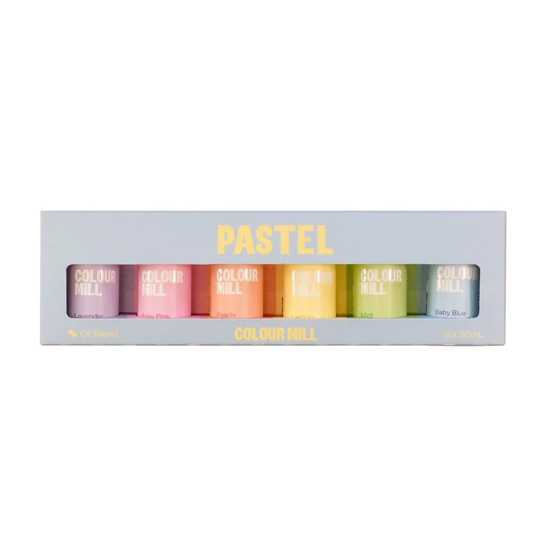 Set di Colour Mill pastello Happy Sprinkles Sprinkles Colour Mill