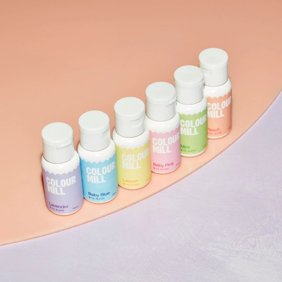 Set di Colour Mill pastello Happy Sprinkles Sprinkles Colour Mill