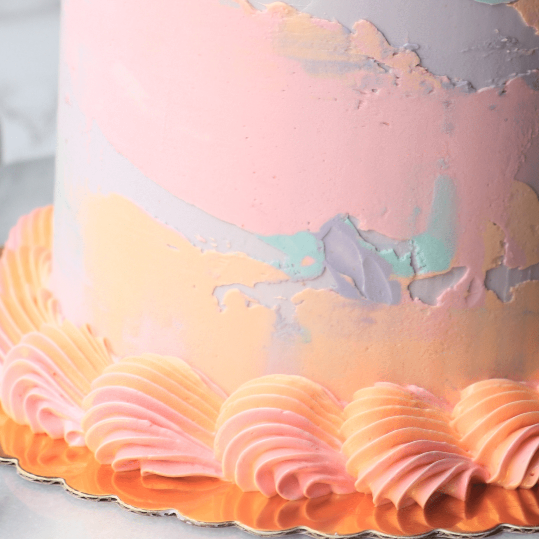 Happy Sprinkles Streusel Colour Mill Peach - Oil Blend