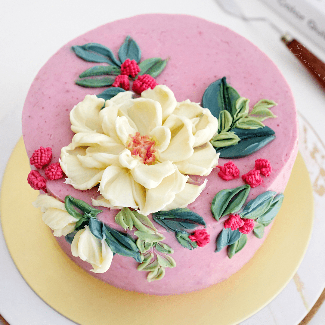 Happy Sprinkles Sprinkles Colour Mill Raspberry - Oil Blend