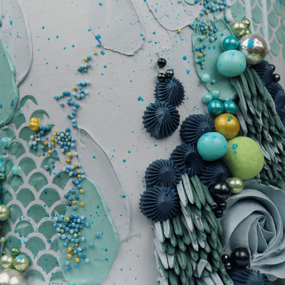 Happy Sprinkles Colour Mill Sea Mist - Miscela di olii