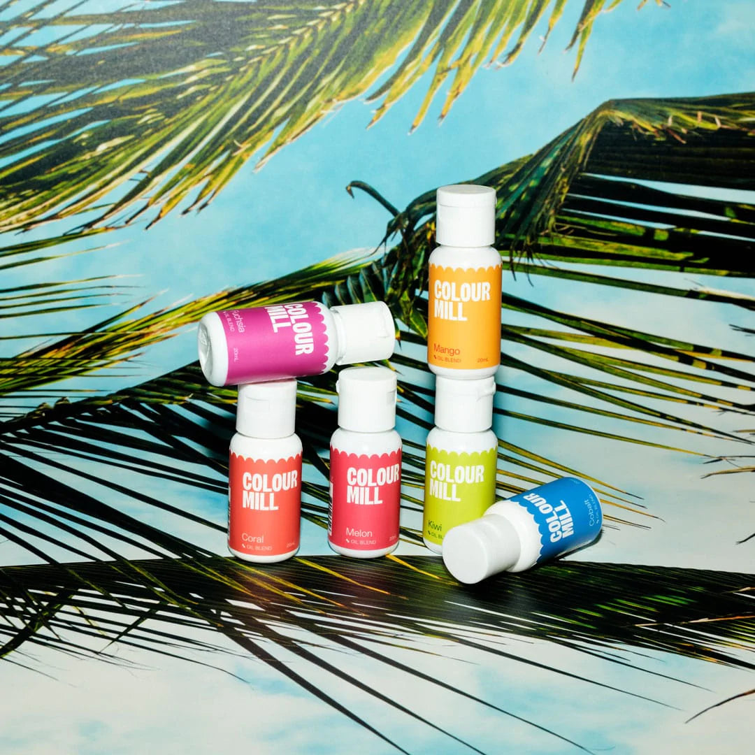 Happy Sprinkles Sprinkles Colour Mill Tropical Set