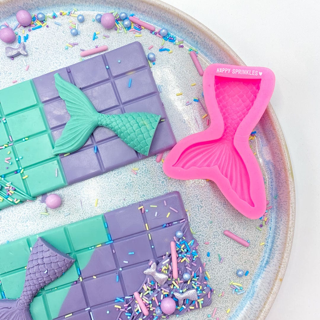 Set di sirene fai da te Happy Sprinkles