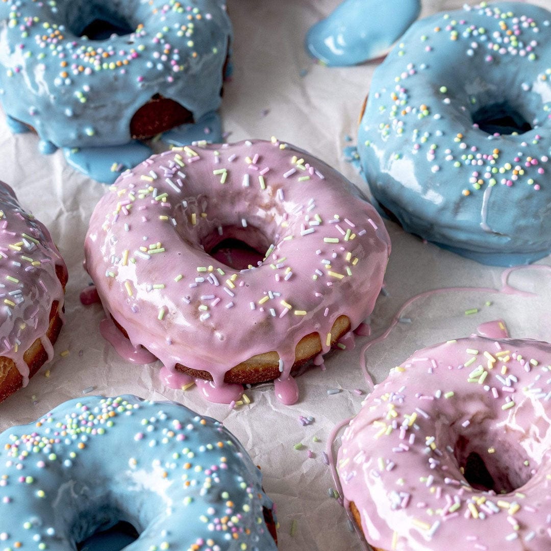 Happy Sprinkles Sprinkles donut baking set