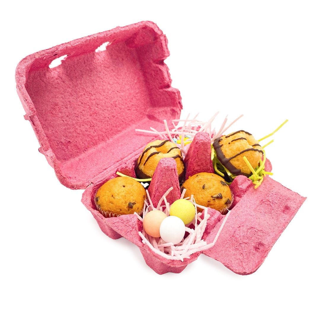 Happy Sprinkles Sprinkles egg carton set of 3 - pink green blue