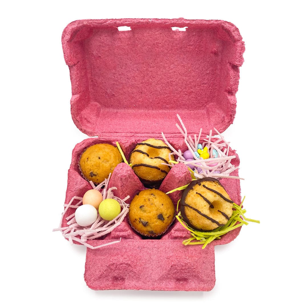 Happy Sprinkles Sprinkles egg carton pink
