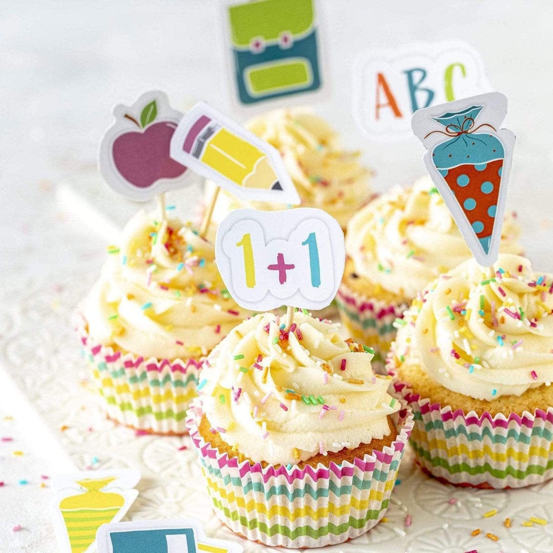 Happy Sprinkles Sprinkles school enrollment baking set