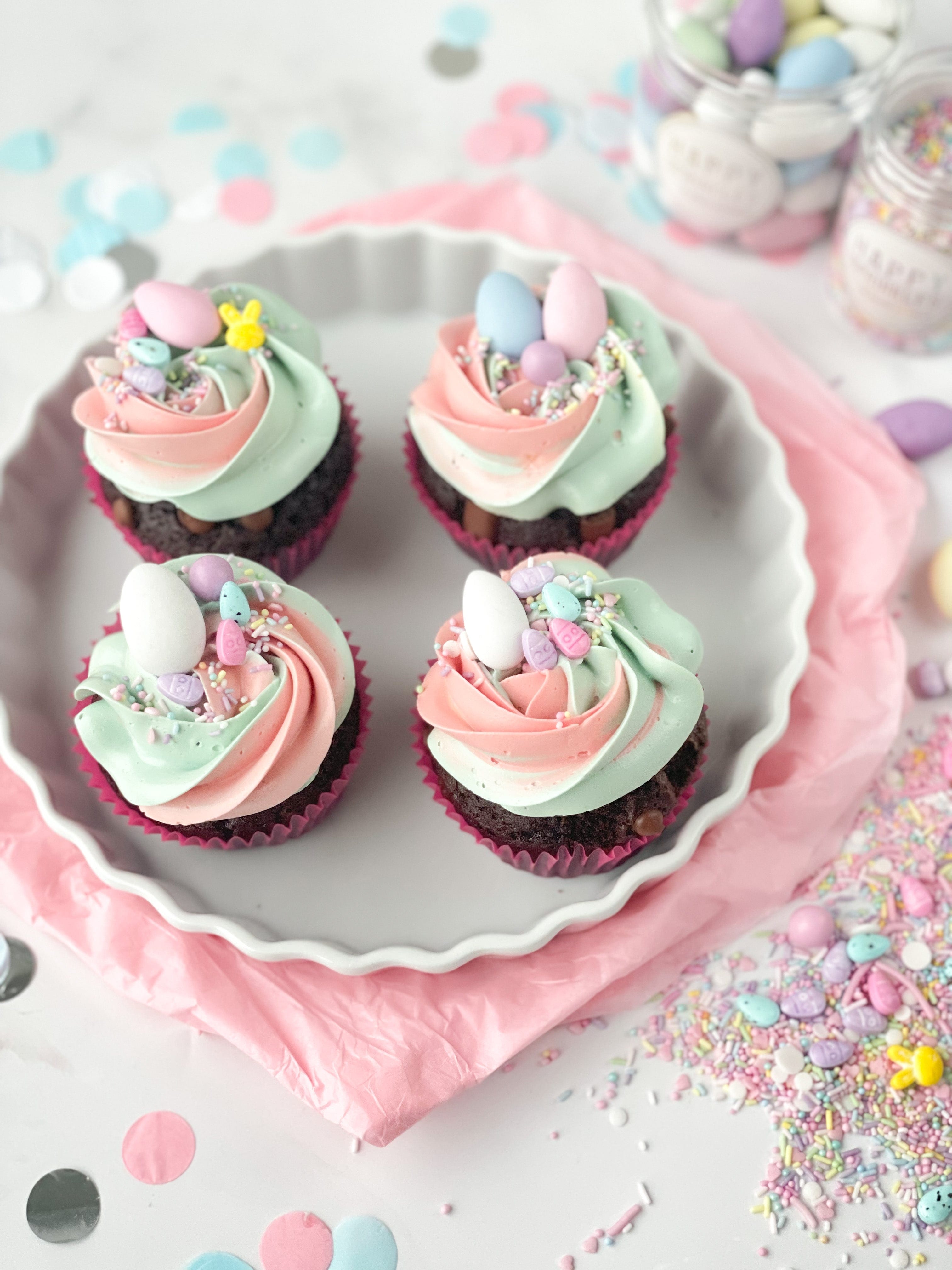 Happy Sprinkles Sprinkles Enthusiast (160g) Mandorle di Pasqua
