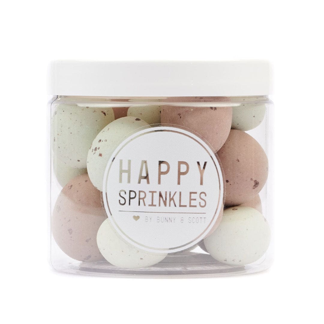 Happy Sprinkles Sprinkles Enthusiast (160g) Mr. Bunny