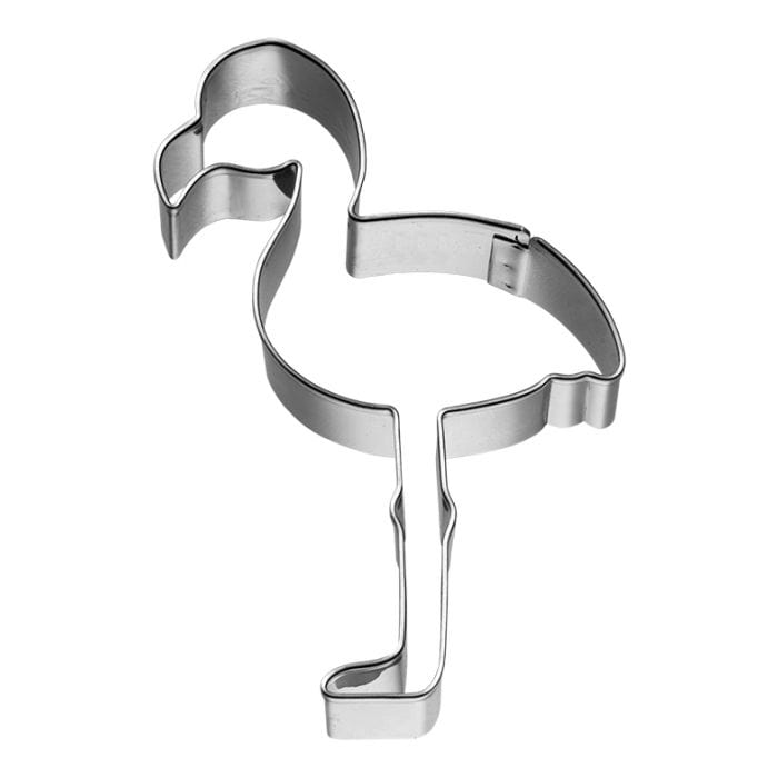 Happy Sprinkles Flamingo Sprinkle Cookie Cutter