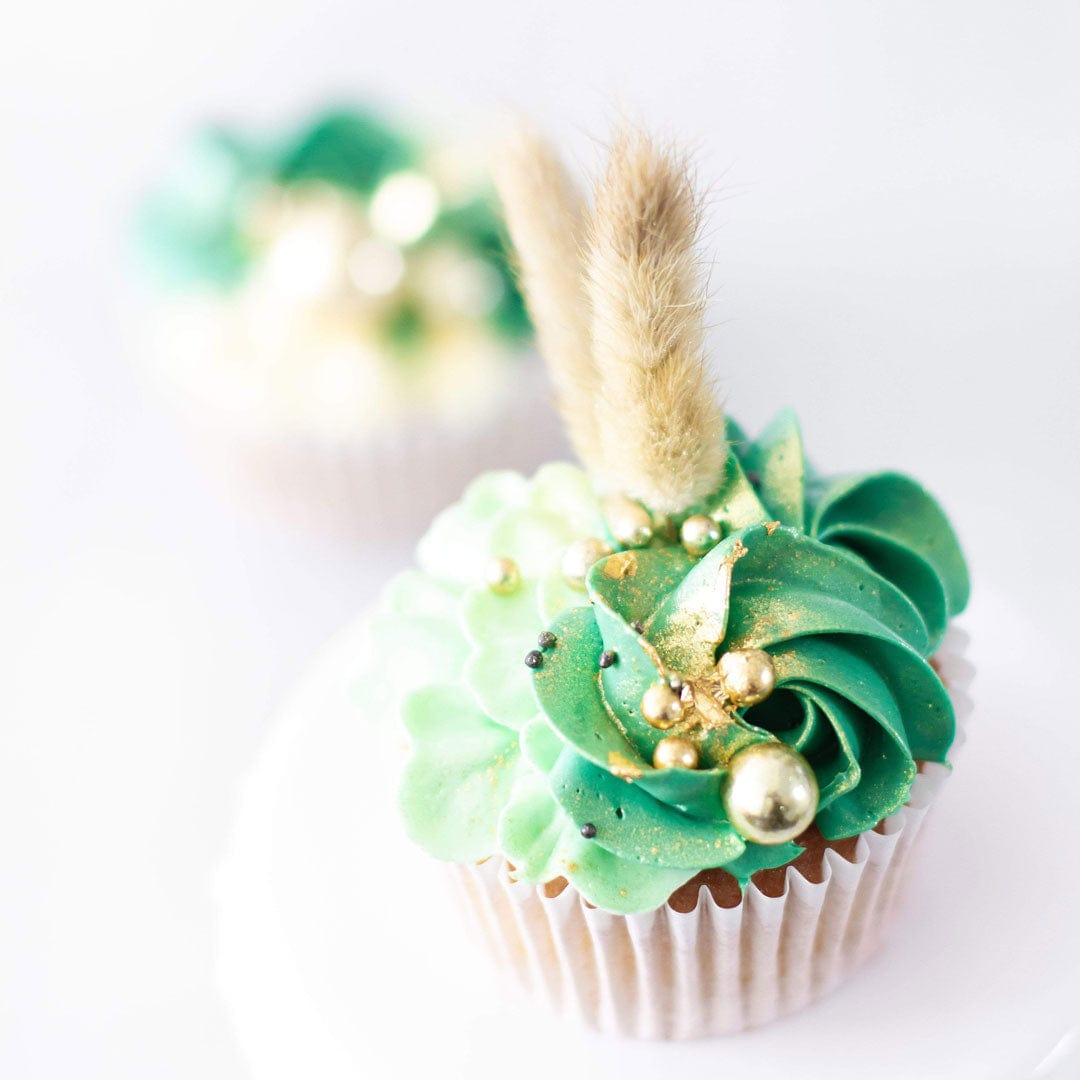 Happy Sprinkles Streusel Happy Sparkle Glitzer Gold