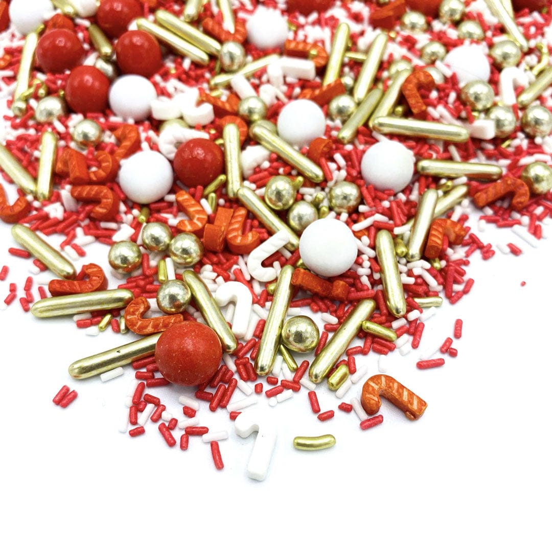 Happy Sprinkles Holly Jolly
