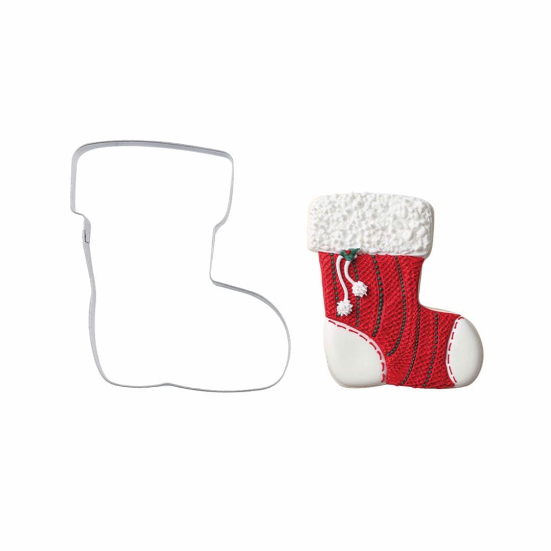 Tagliabiscotti Happy Sprinkles - Calze di Natale