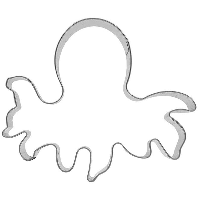 Happy Sprinkles Cortadores de galletas Streusel - Kraken