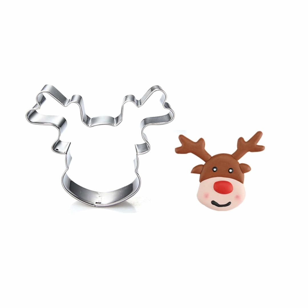 Tagliabiscotti Happy Sprinkles - Rudolph