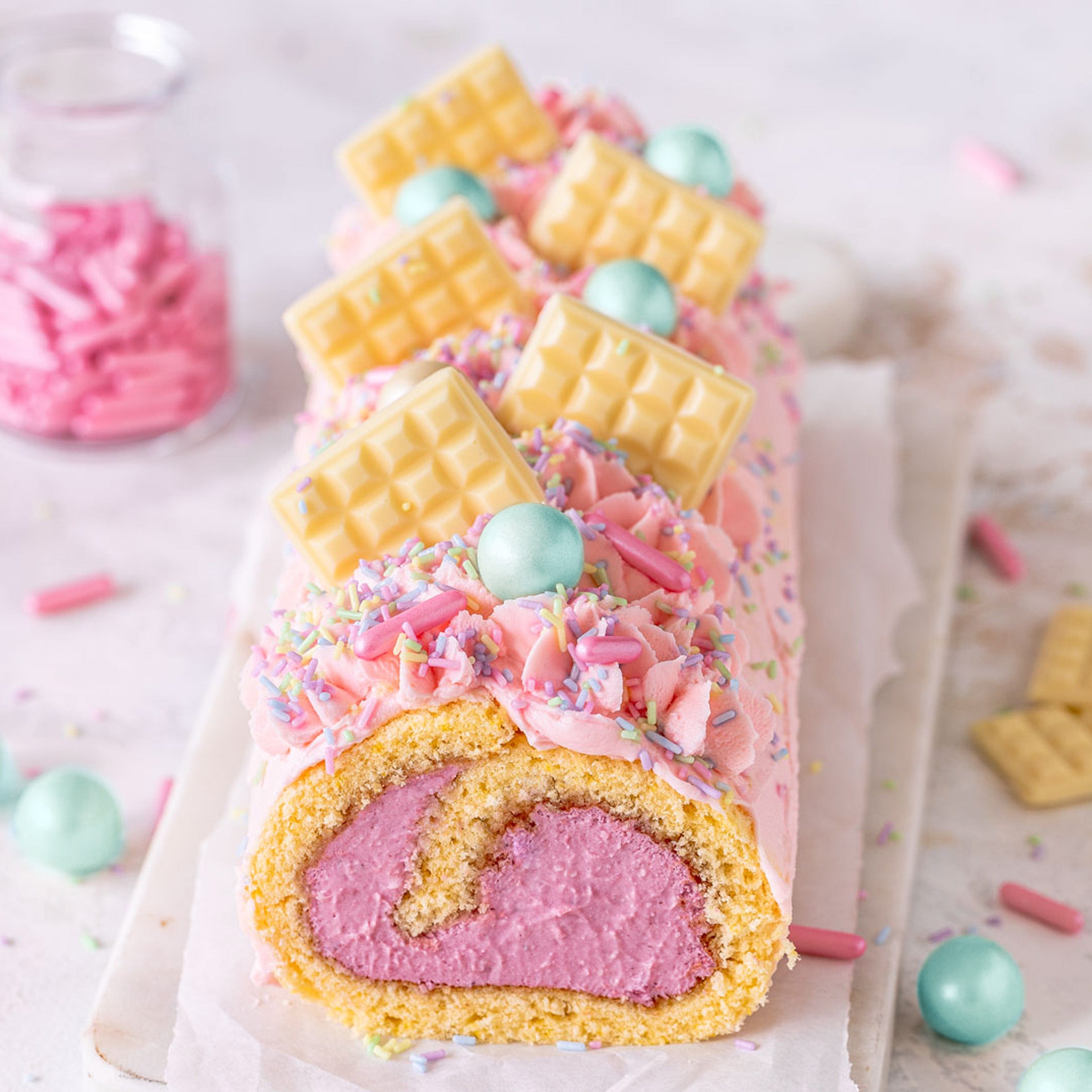 Happy Sprinkles Sprinkles Pastel Vibes baking set
