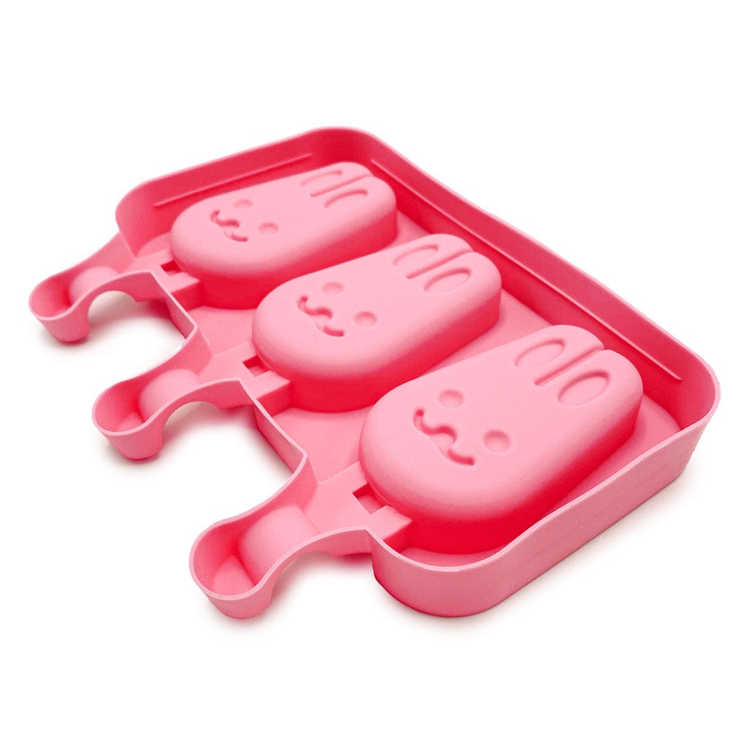 Happy Sprinkles Sprinkles Molde de silicona Cakesicles Bunny