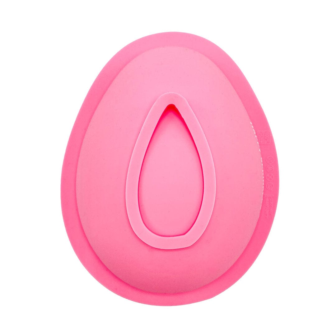 Happy Sprinkles Sprinkles Molde de silicona Easter Egg