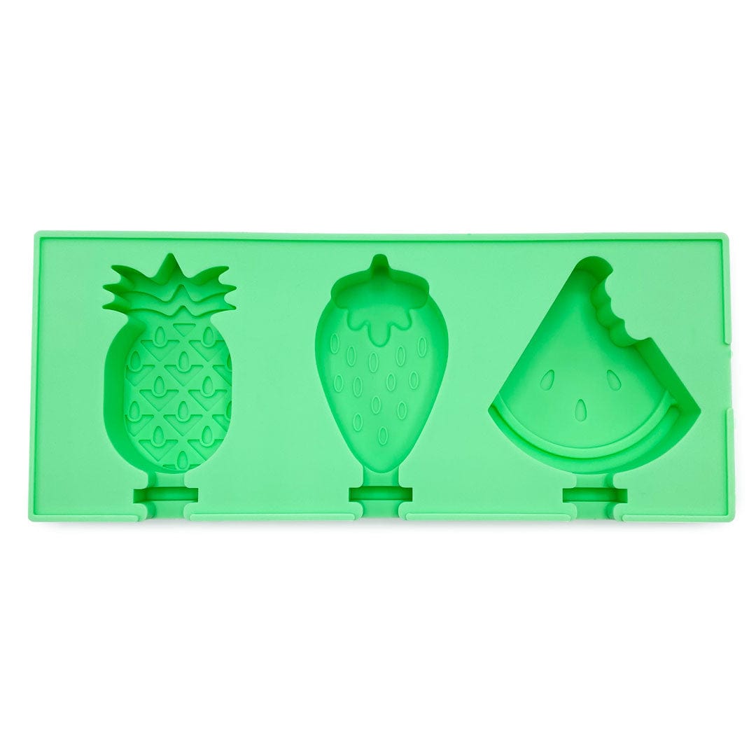 Happy Sprinkles Moule à crumble en silicone Fruit Cakesicle