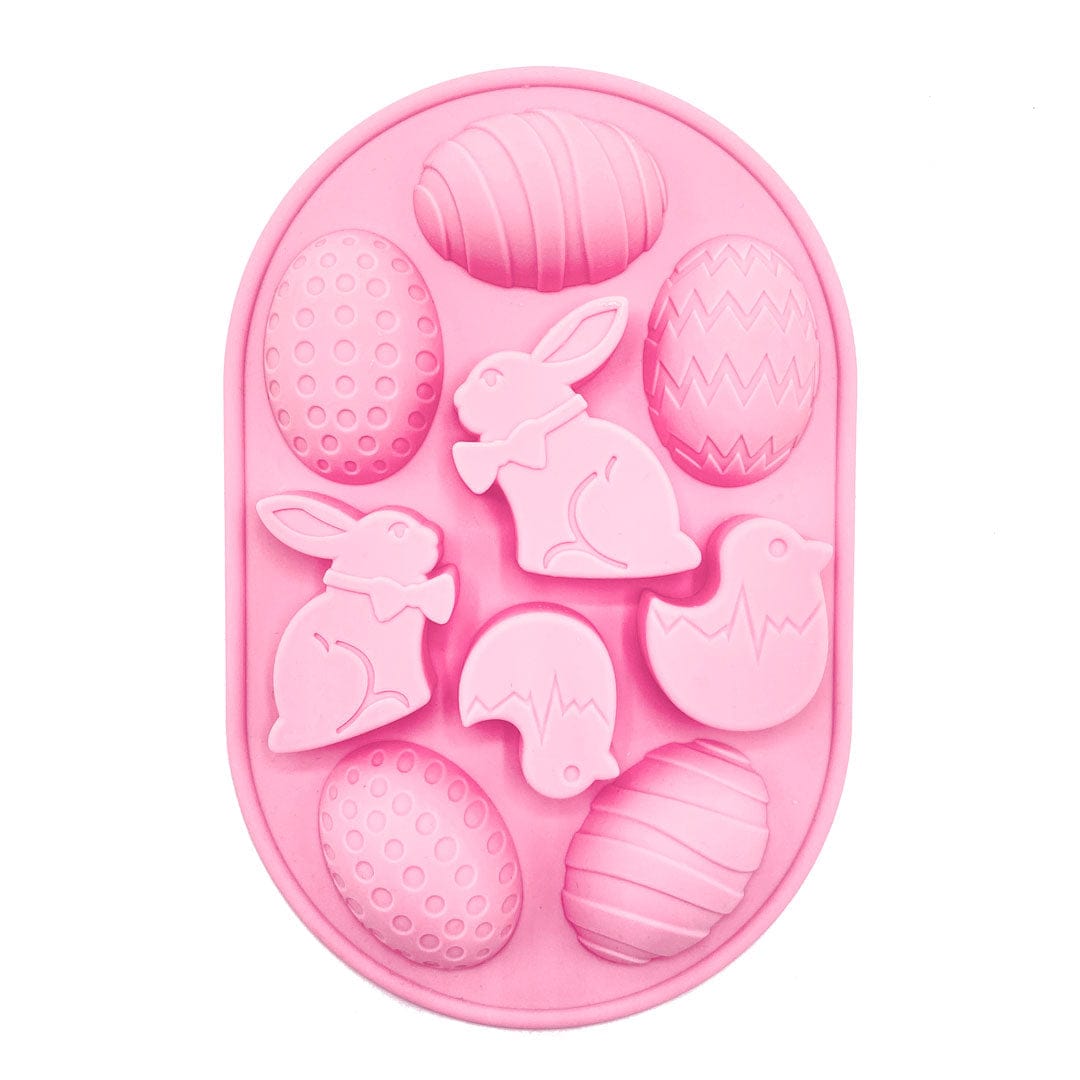 Happy Sprinkles Moule à crumble en silicone Happy Easter