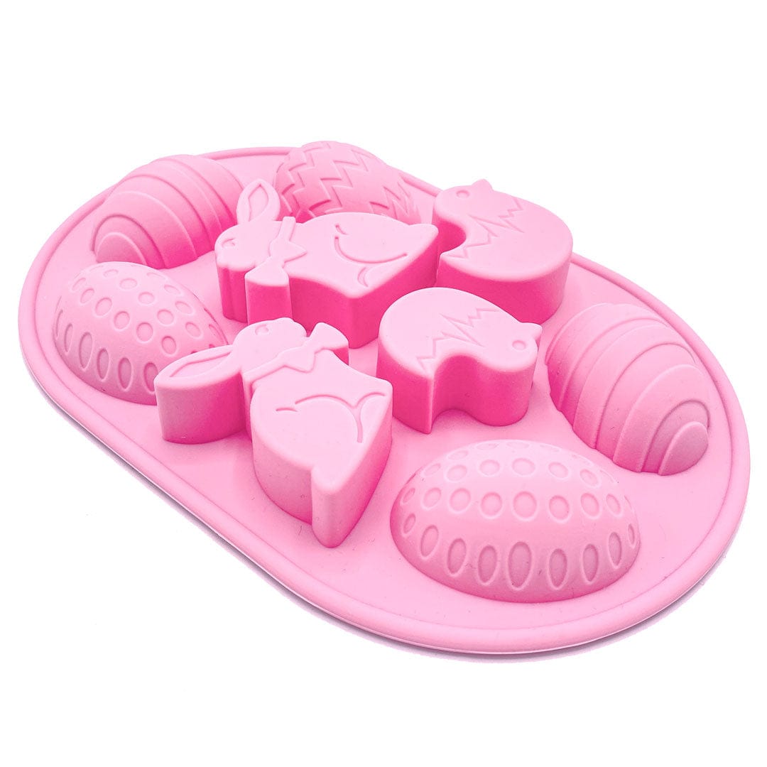 Happy Sprinkles Moule à crumble en silicone Happy Easter
