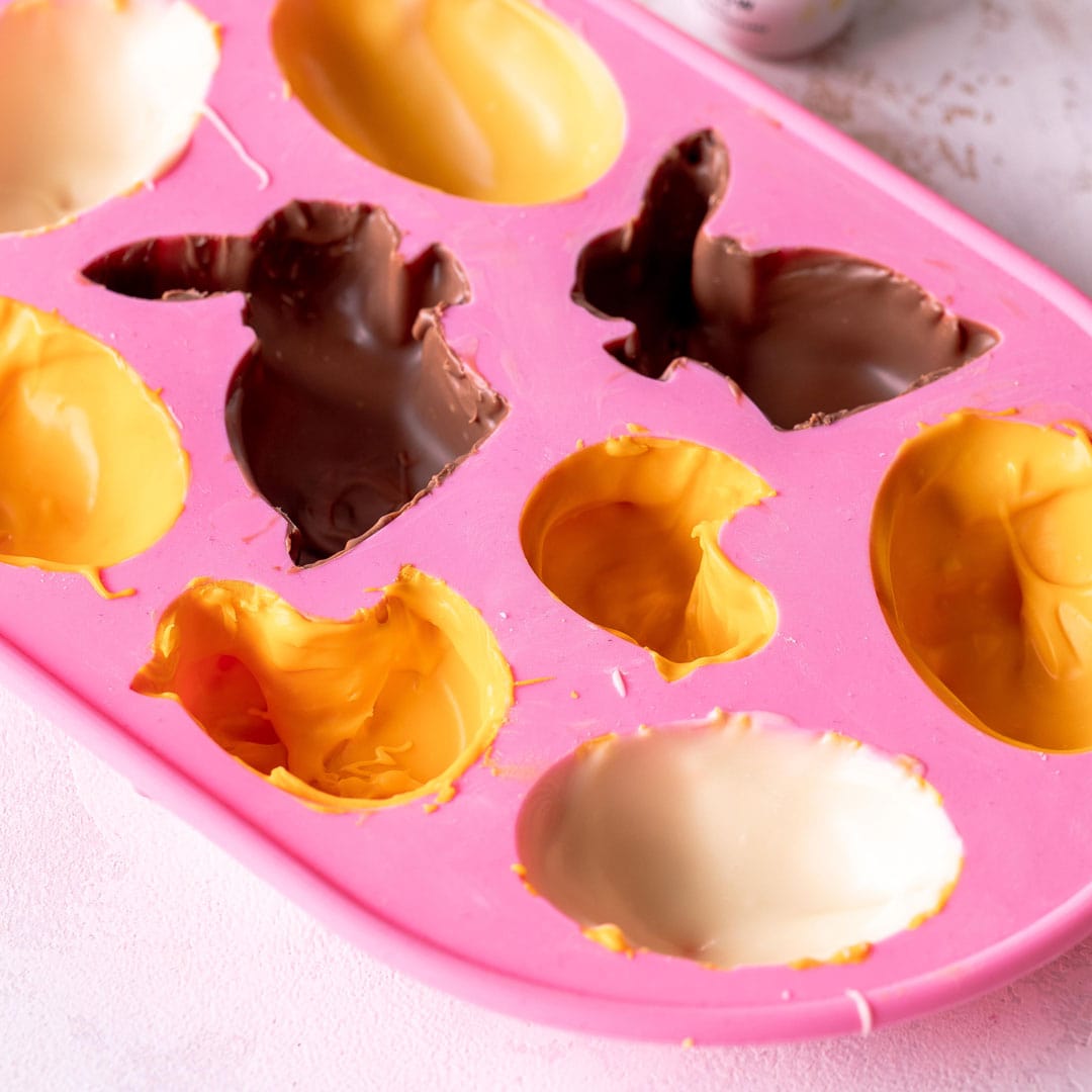 Happy Sprinkles Moule à crumble en silicone Happy Easter