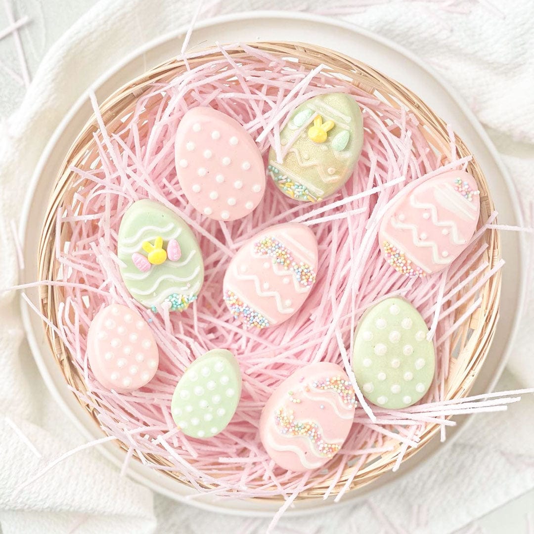 Happy Sprinkles Sprinkles Molde de Silicona Happy Eggs