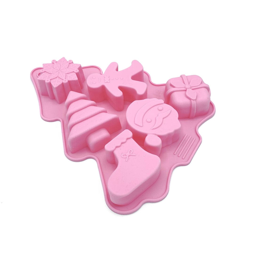 Happy Sprinkles Sprinkles silicone mold Happy X-Mas
