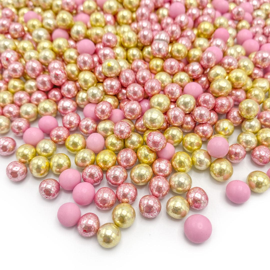 Happy Sprinkles Sprinkles Beginner (80g) Happy Choco Dragées