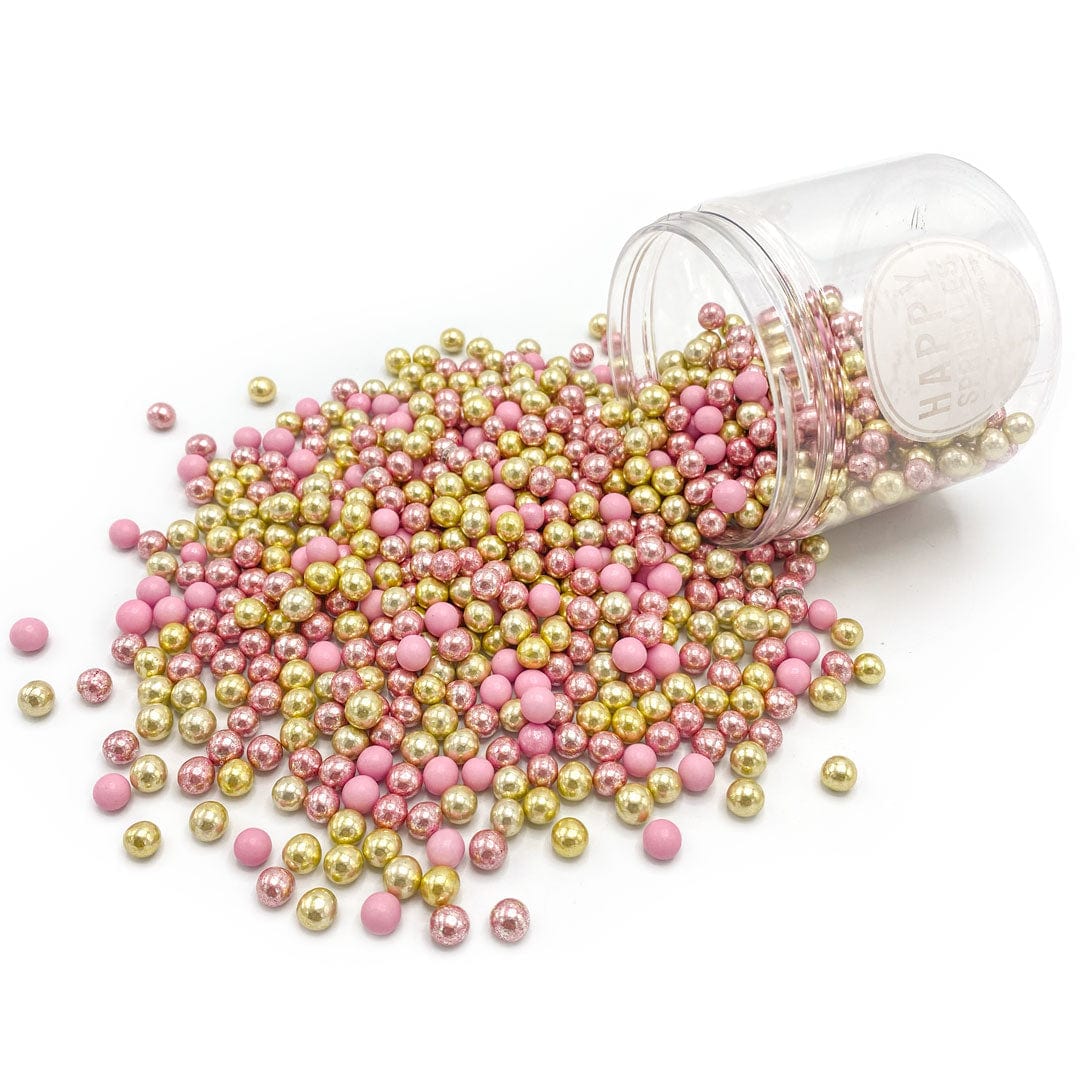 Happy Sprinkles Crumble Beginner (80g) Happy Choco Dragées
