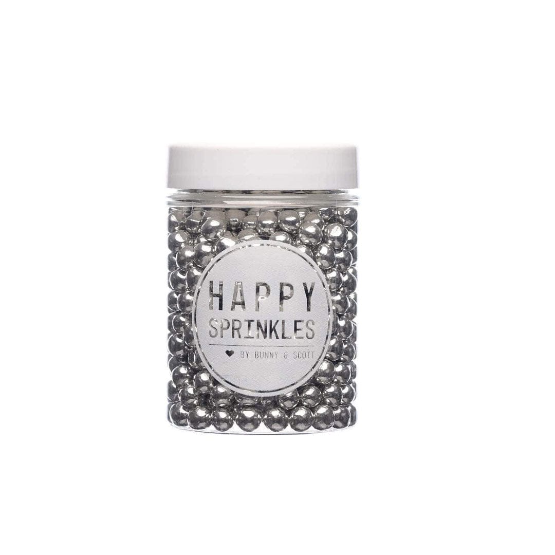 Happy Sprinkles Crumble Beginner (80g) Silver Choco S