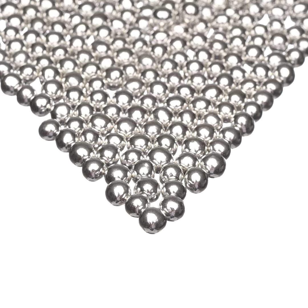 Happy Sprinkles Sprinkles Beginner (80g) Silver Choco S