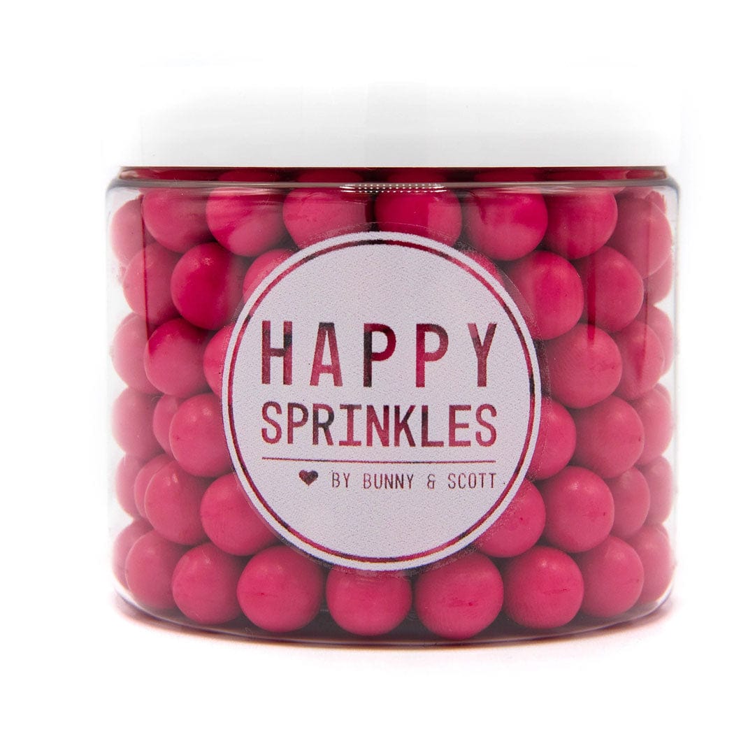 Happy Sprinkles Crumble Beginner (90g) Hot Pink Choco M