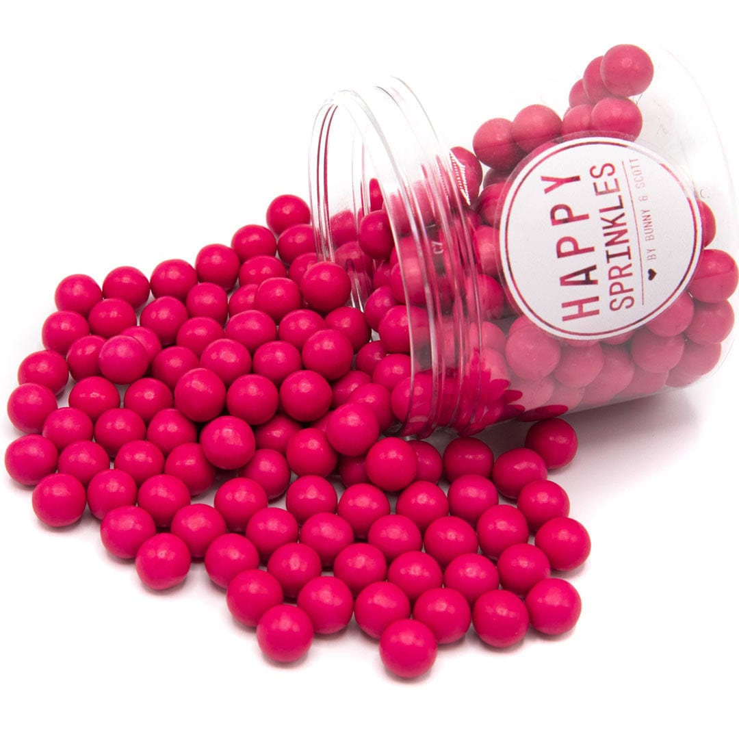 Happy Sprinkles Crumble Beginner (90g) Hot Pink Choco M