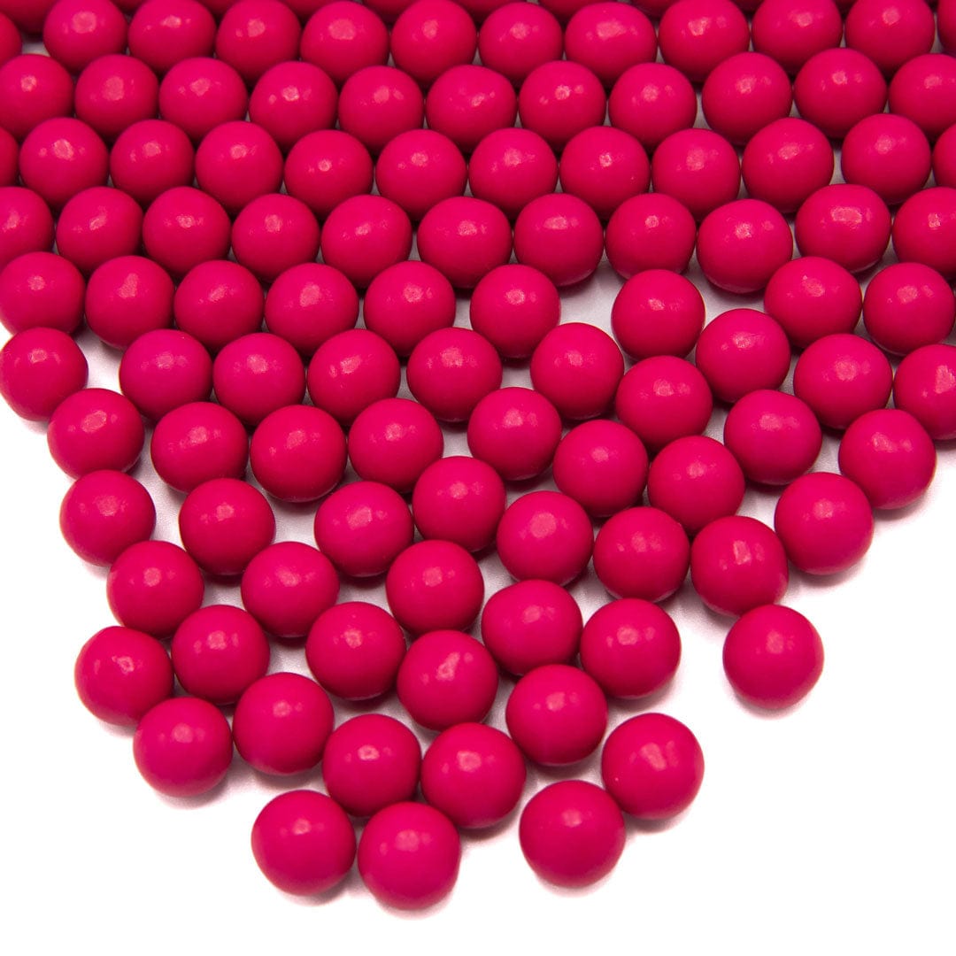 Happy Sprinkles Streusel para principiantes (90g) Choco Rosa Intenso M
