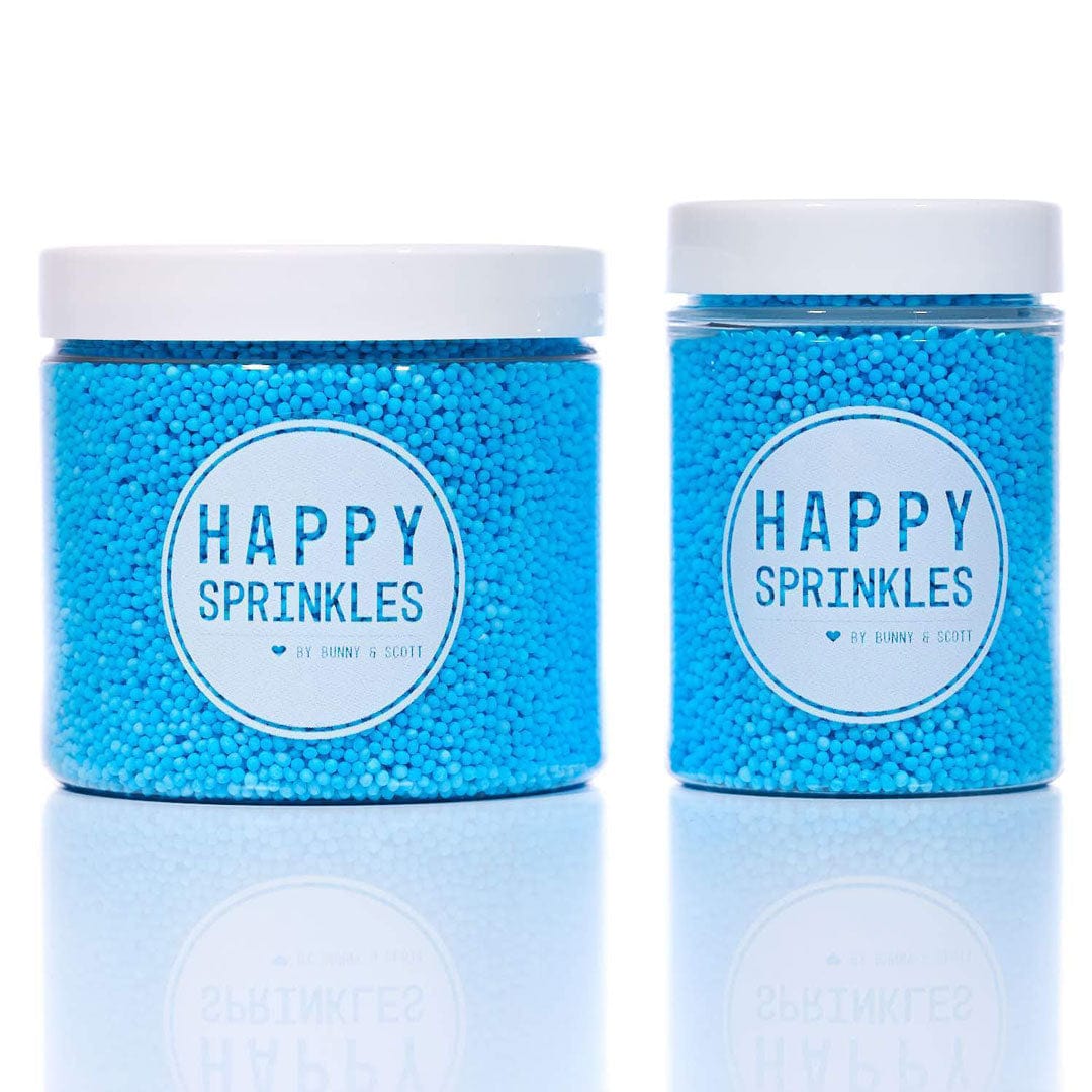 Happy Sprinkles Sprinkles Beginner (90g) Light Blue Simplicity
